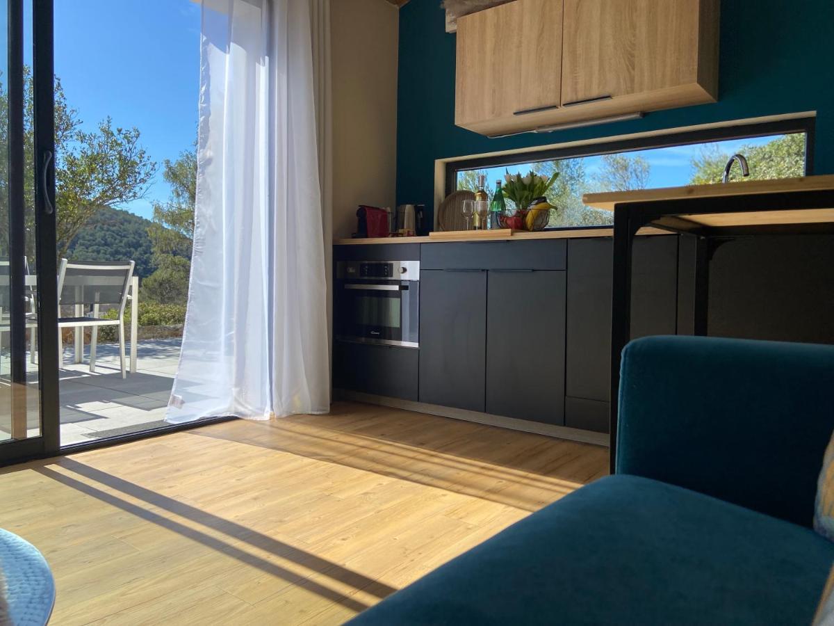 Eva'S Cabanon Apartment Cabasse ภายนอก รูปภาพ