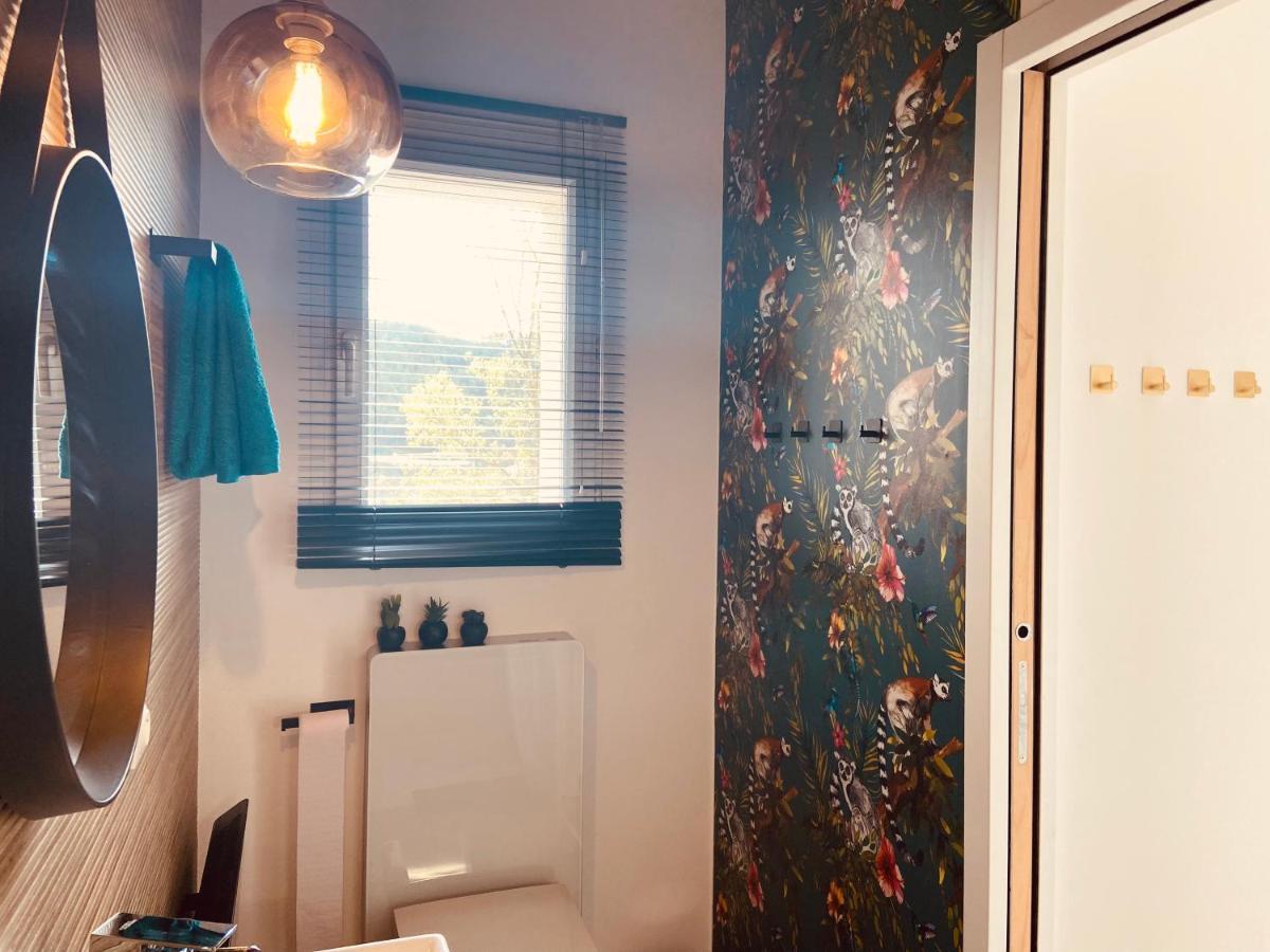 Eva'S Cabanon Apartment Cabasse ภายนอก รูปภาพ