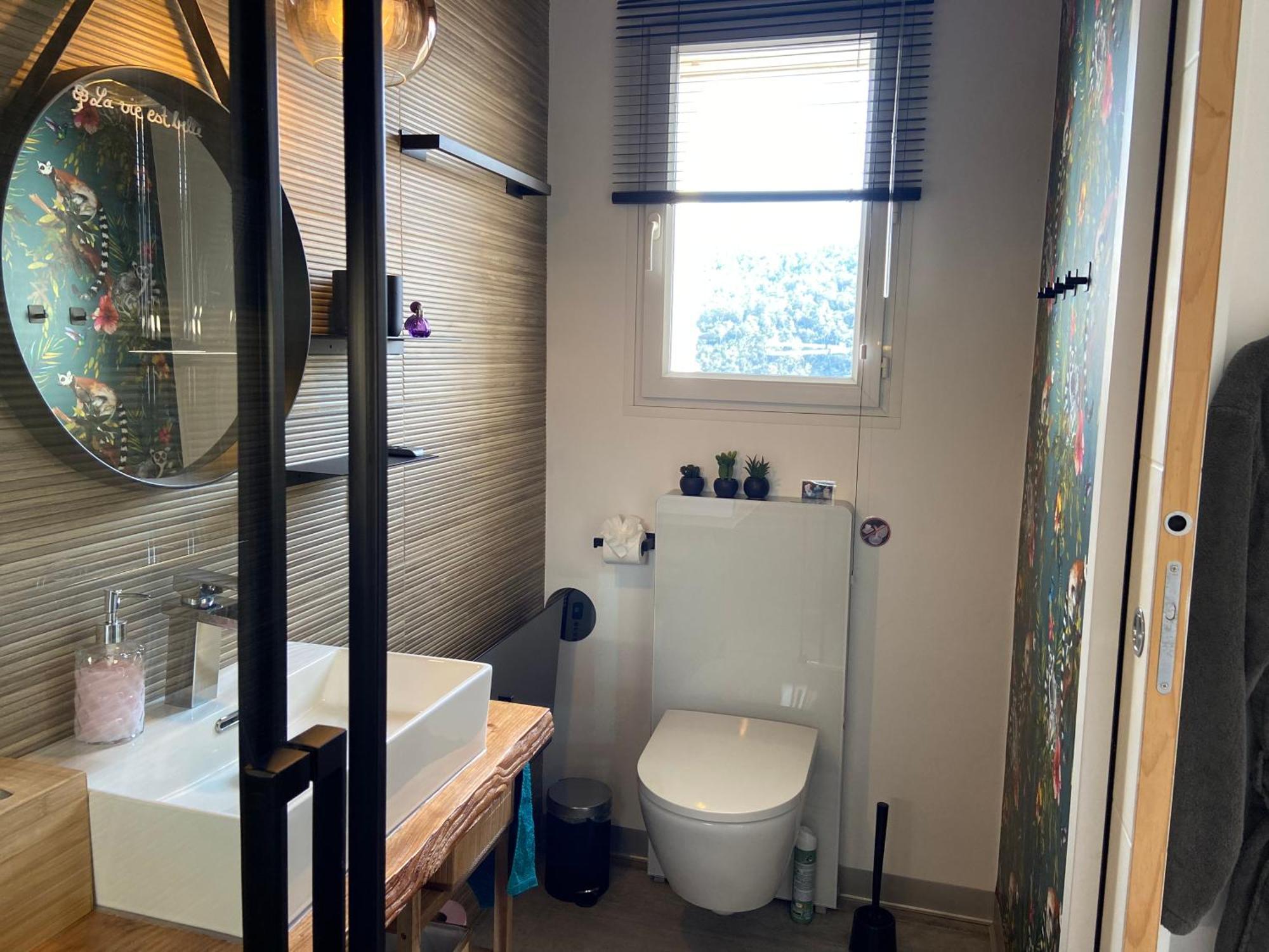 Eva'S Cabanon Apartment Cabasse ภายนอก รูปภาพ