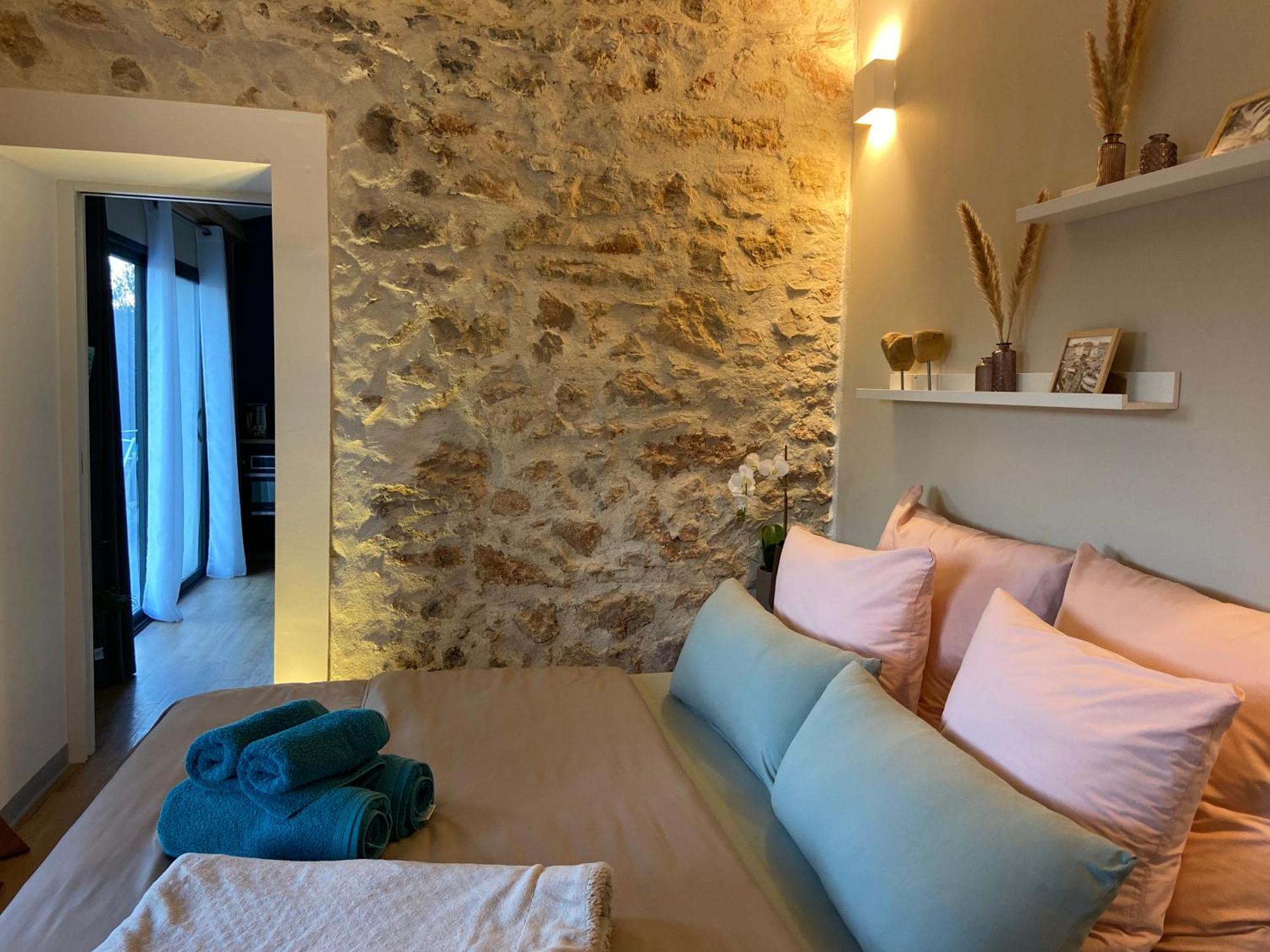 Eva'S Cabanon Apartment Cabasse ภายนอก รูปภาพ